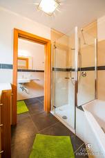 Appartementi Fuchsmaurer - Bagno App. Andreas